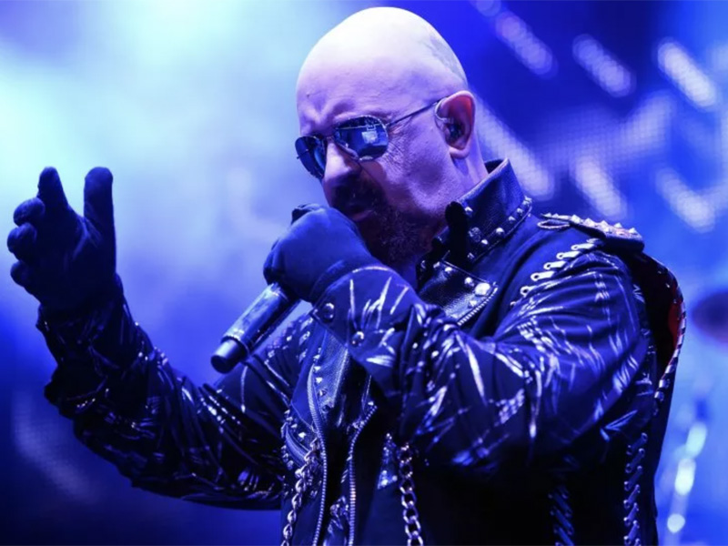 All Rise for Rob Halford!